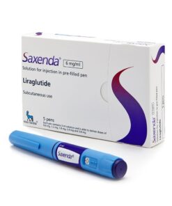 Saxenda – Liraglutide Injection Kuwait