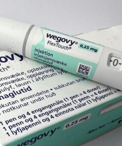 Wegovy – Semaglutide Weekly Fat Loss Injection UAE