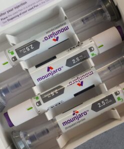 Mounjaro – Tirzepatide Weekly Injection