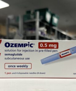 Ozempic – Semaglutide Weekly Injection