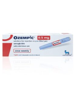 Alternative view of Ozempic – Semaglutide Weekly Injection